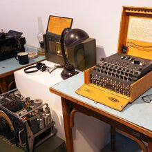 From February 11, 2026 – Enigma and Other Secret Projects exhibition