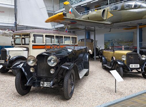 Museum of Railway and Electrical Engineering