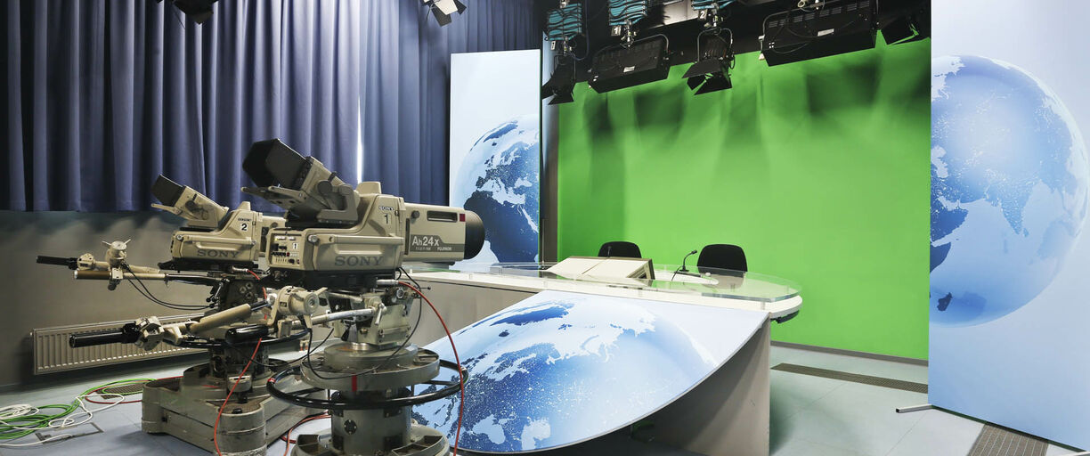 Television Studio