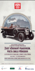 A Life Dedicated to Pragas. A Tribute to Emil Příhoda A Life Dedicated to Pragas. A Tribute to Emil Příhoda