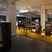  New Exhibition: "PETROF 160 – Piano as a Technical Masterpiece"