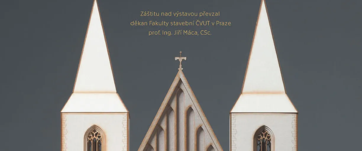 Czech High Gothic in Models Czech High Gothic in Models