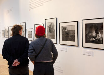 Guided Tours of the Exhibition Ladislav Sitenský – The Road to Freedom
