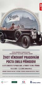 Muzeum železnice a elektrotechniky v Praze