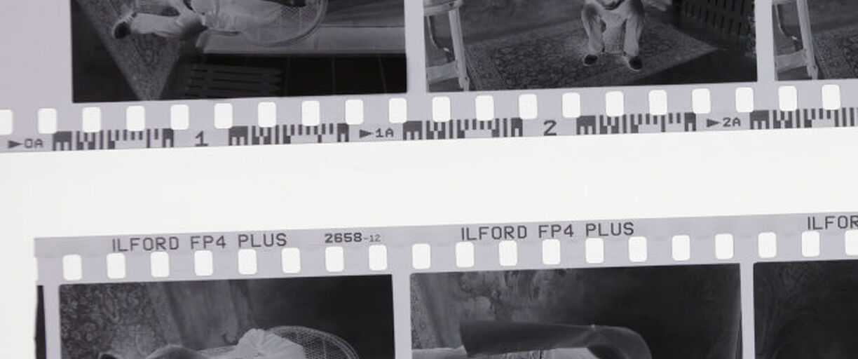 24. 2. 2024. Fotografická tvůrčí dílna: Vyvolávání černobílých filmů