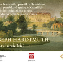 Joseph Hardtmuth – knížecí architekt. Výstava ve státním zámku Lednice
