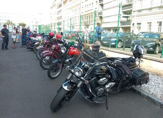 16. 8. 2025 – Z muzea do muzea s motocyklem již po páté