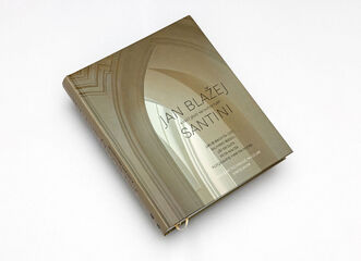 Ocenění knihy Jan Blažej Santini a svět jeho architektury