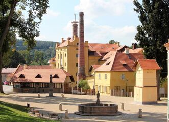 Návštěvnická sezóna NTM v Plasích a Chomutově skončila Návštěvnická sezóna NTM v Plasích a Chomutově skončila