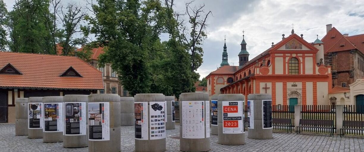 Česká cena za architekturu 2023