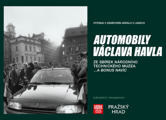 Od 7. 6. 2026 – výstava Automobily Václava Havla ze sbírek NTM v Lánech