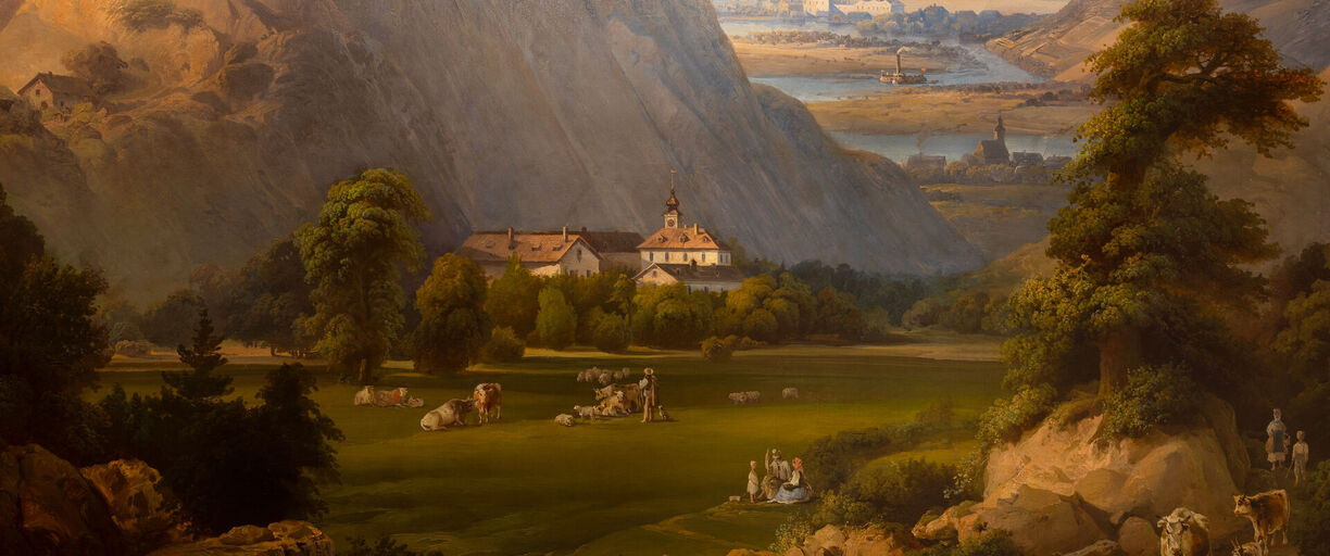 From June 11, 2026 – Historical Salons with Josef Navrátil's Wall Paintings