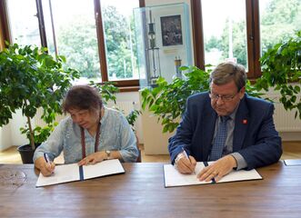 NTM has signed a memorandum of cooperation with the National Museum of Science and Technology in Taiwan