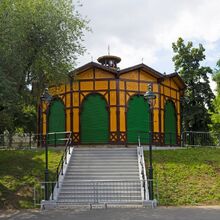 The Letná Carousel presention 2023