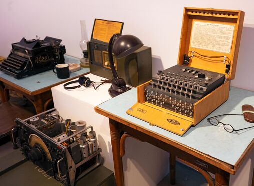 From February 11, 2026 – Enigma and Other Secret Projects exhibition