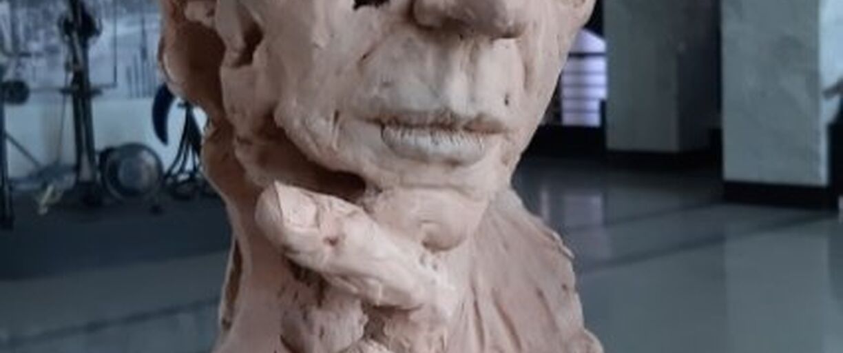 20.6. - 22.9. 2019 - Spolek sochařů České republiky - "Amongst Technique and Art" exhibition