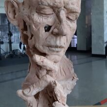 20.6. - 22.9. 2019 - Spolek sochařů České republiky - "Amongst Technique and Art" exhibition