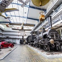 Visit the closed museum virtually