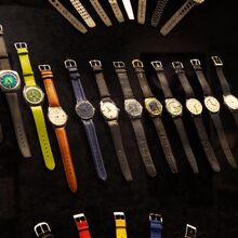 Big Bang! The Birth of the First Czechoslovak Wristwatches