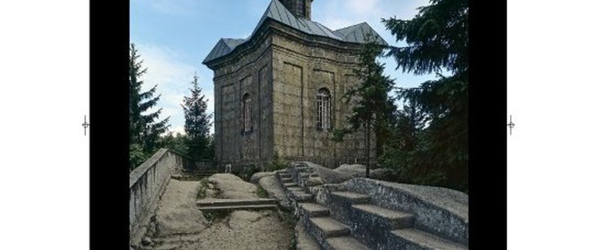 November 2nd, 2012 - Petite Pearls of Czech Architecture
