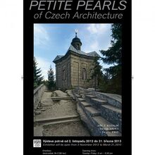 November 2nd, 2012 - Petite Pearls of Czech Architecture