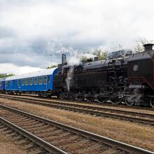 Join us on March 28, 2026 – Aboard the NTM Steam Train to the Season Opening in Žatec!