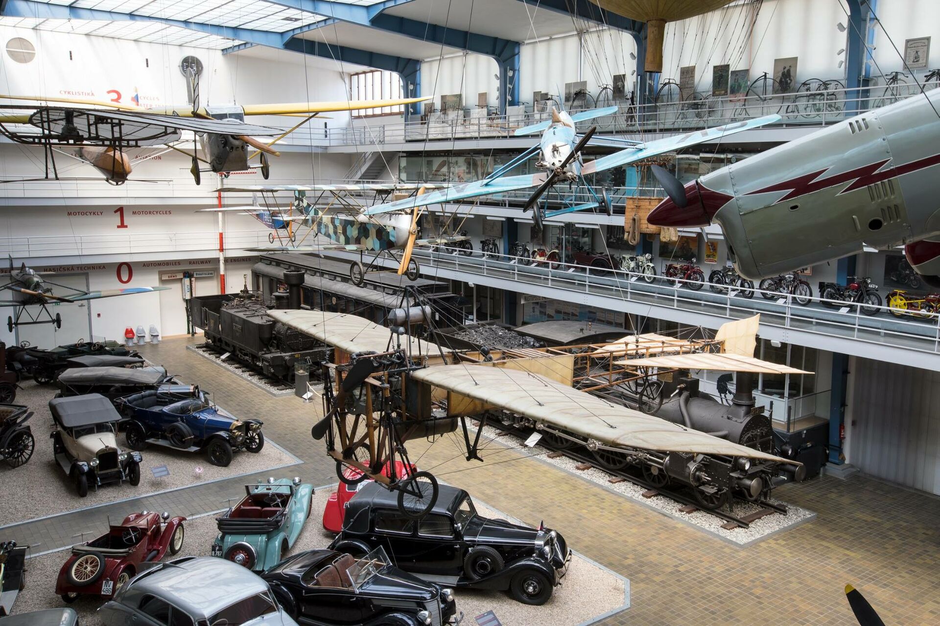 About National technical museum - National Technical Museum