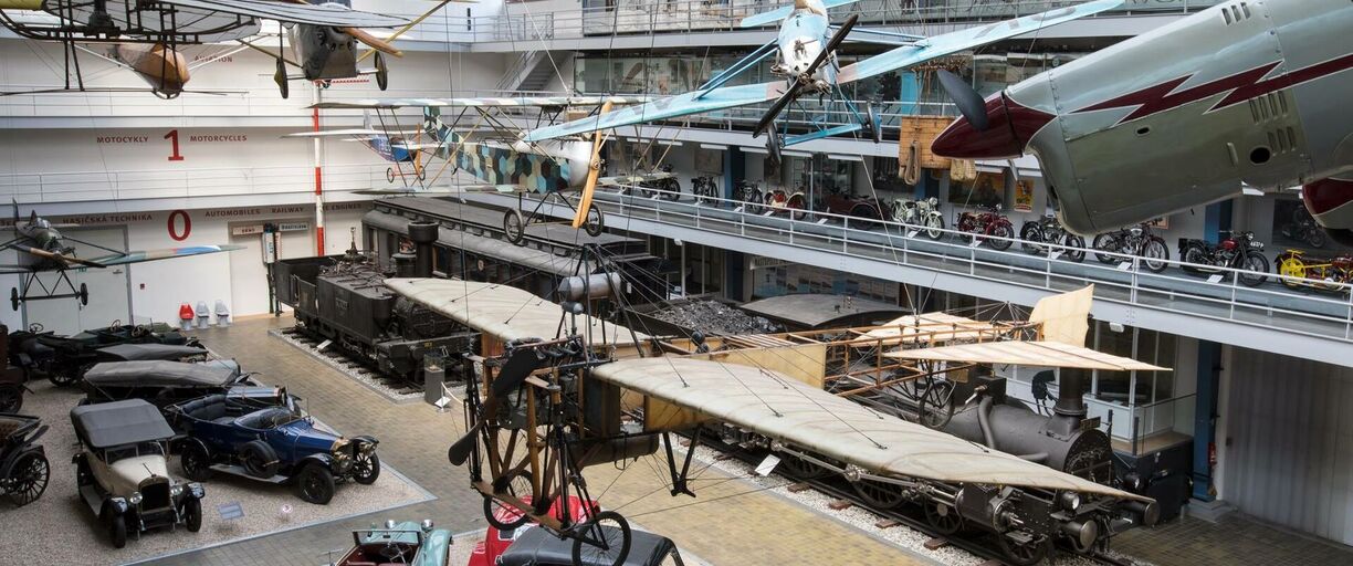 About National technical museum