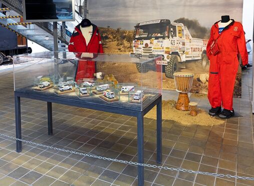 Museum of Railway and Electrical Engineering