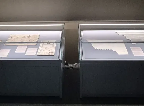 Original Works Illustrating Period Practice in the Exhibition "Santini and the World of His Architecture"