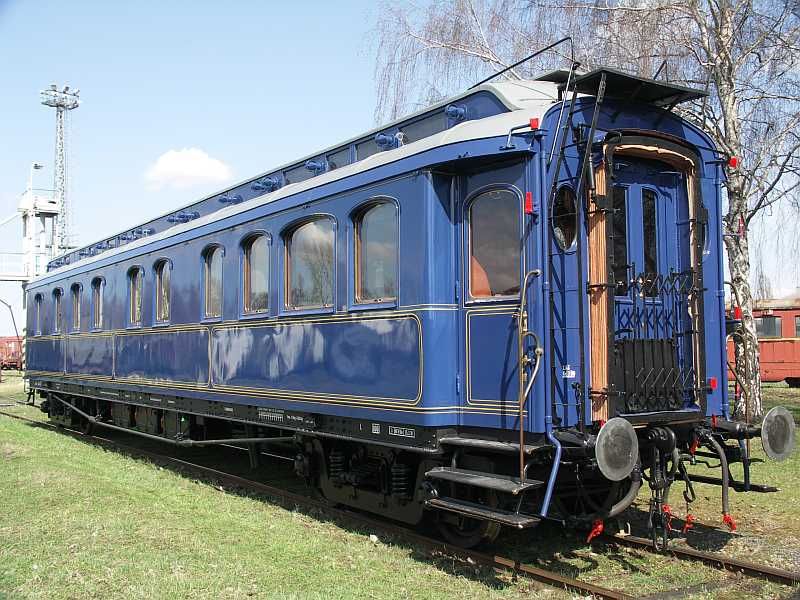 Basic Train Car Railroad cars - National Technical Museum