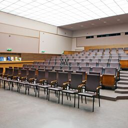 Lecture room