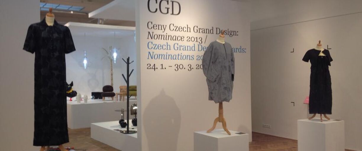 Czech Grand Design Prize 2013, Annual Prize of the Academy of Design of the Czech Republic