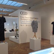 Czech Grand Design Prize 2013, Annual Prize of the Academy of Design of the Czech Republic