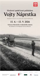 Main Building in Prague