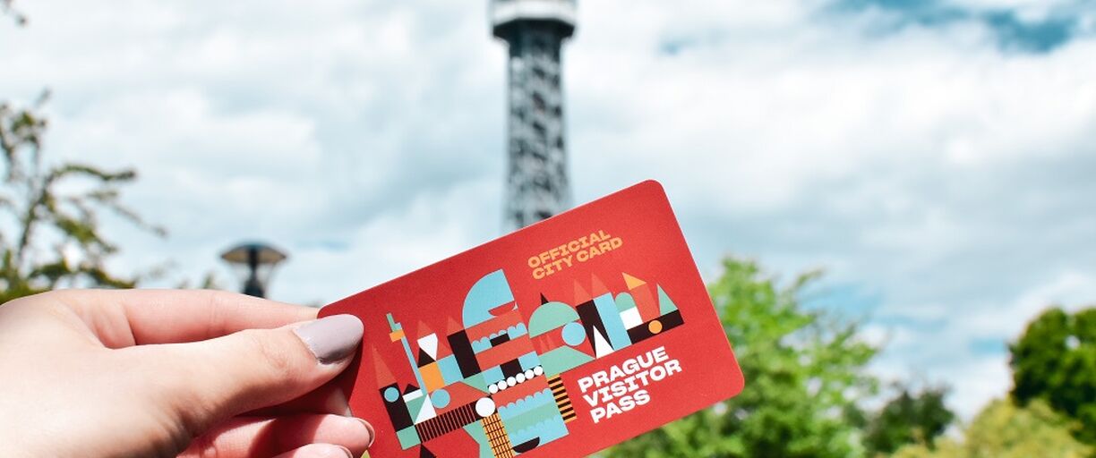 1st July - National Technical Museum joined Pragure Vistior Pass project