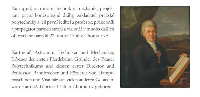 František Josef Gerstner 