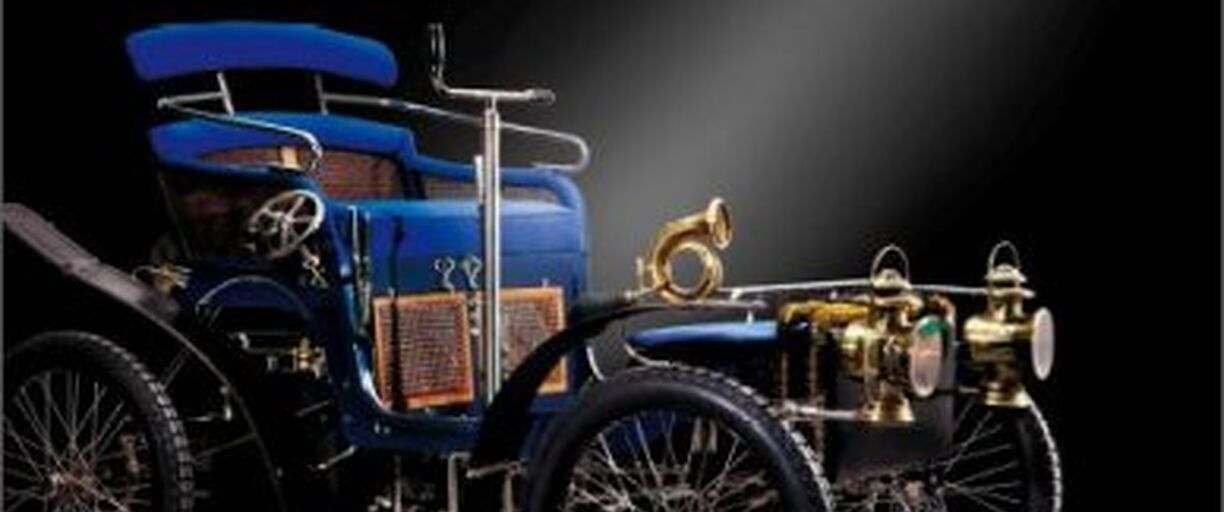 23.5.2012 - Sleeping Beauties from the Warehouse or Automobiles and Motorcycles from the National Technical Museum Collection, largely unknown to the public