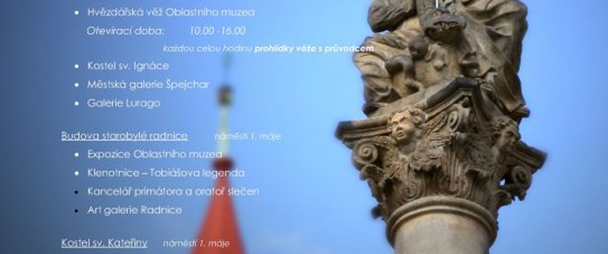 2012-04-14 - International day of Monuments and Sites - in Chomutov