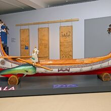 Online Tour of the Exhibition - Taiwan’s Heritage: “Traditions and Techniques of the Indigenous Hunters and Seamen”