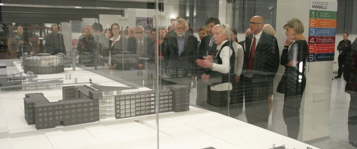 NTM Opened Its 6th Exhibition Hall With Giant Models