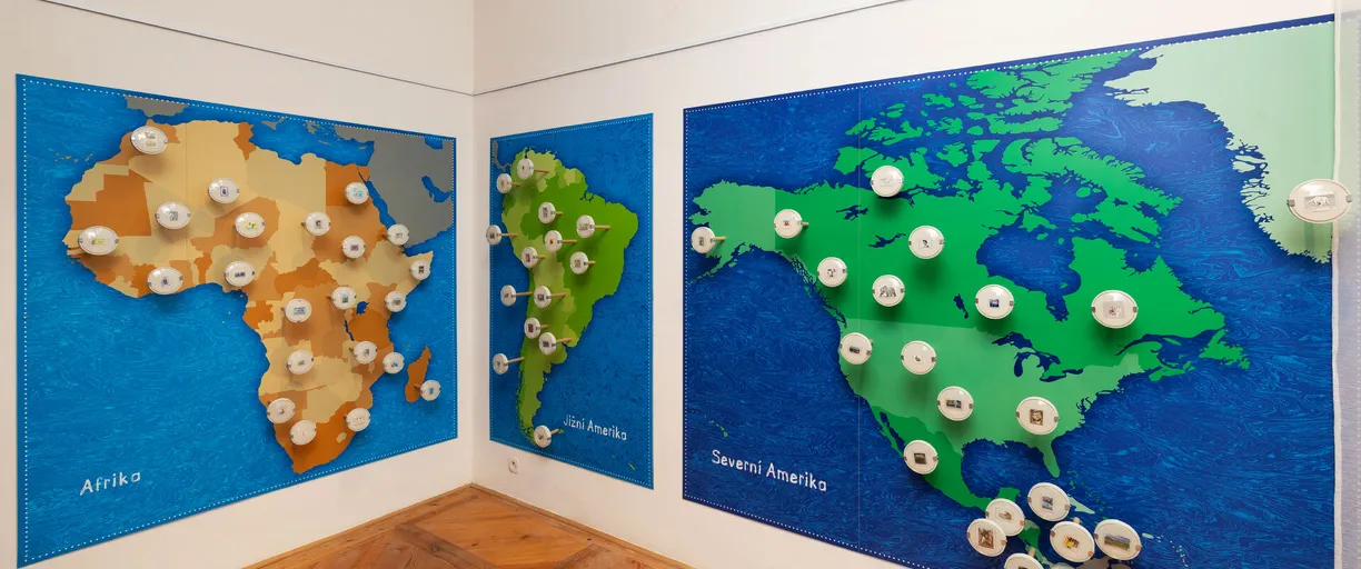  From April 3, 2026 – Around the World with Teeth and Without