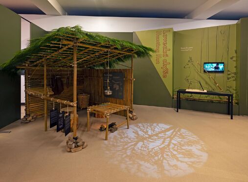 16th April - 28th September - Taiwan’s Heritage: “Traditions and Techniques of the Indigenous Hunters and Seamen”