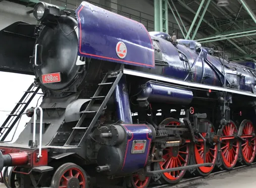 Museum of Railway and Electrical Engineering
