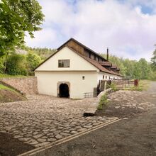 Dobřív Water Hammer / Jindřich Mošna Memorial Hall