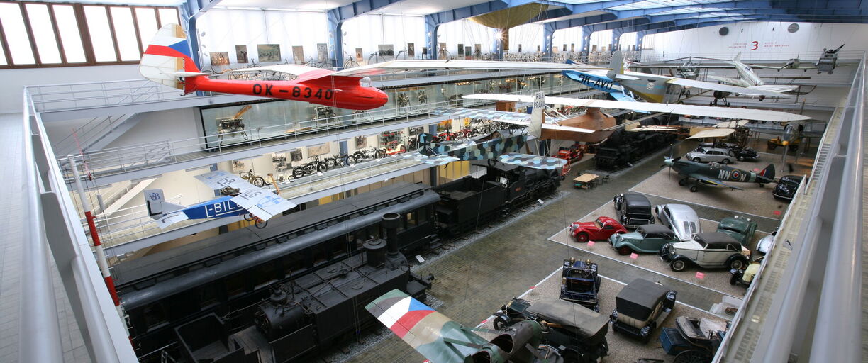 November 17, 2025 – Reduced Admission to the National Technical Museum