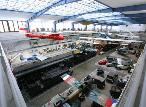 November 17, 2025 – Reduced Admission to the National Technical Museum