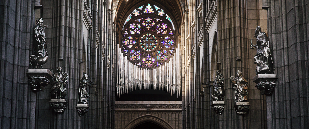 18.12. 2018- 31.3. 2019 - St. Vitus Organs 