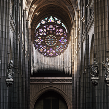 18.12. 2018- 31.3. 2019 - St. Vitus Organs 