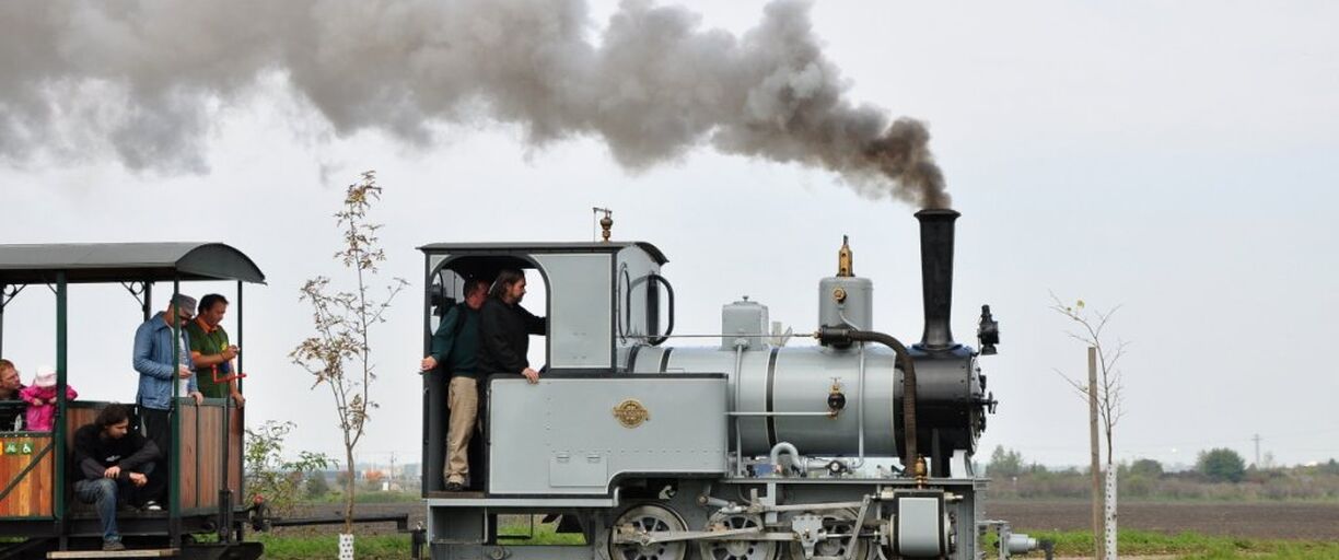 24.-28.10. 2014 – Technology comes alive at the National Technical Museum: Exhibition of the first steam locomotive built in the Czech Republic